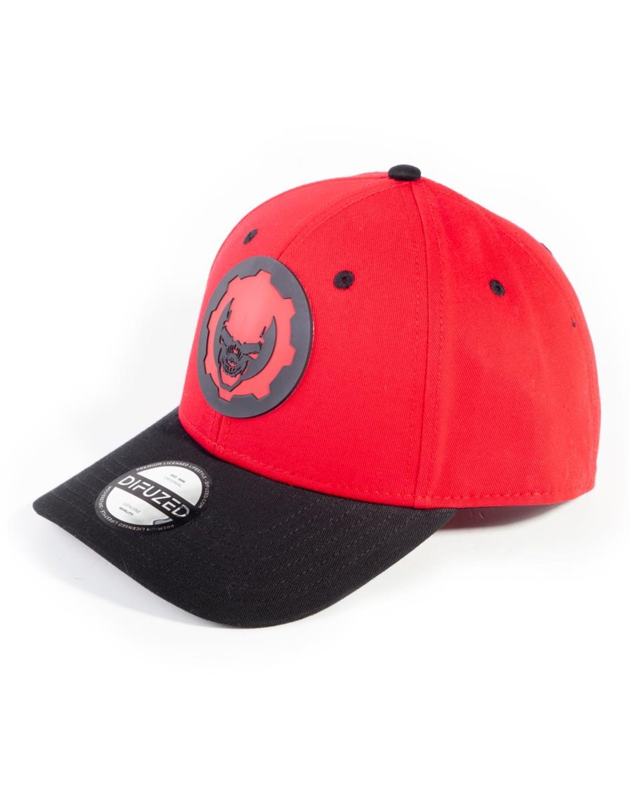 Accessoires Difuzed | Gears Of War - Cap - Hydro Ren Omen