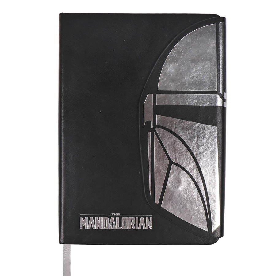 Kantoor Cerda | The Mandalorian - Premium Notebook A5