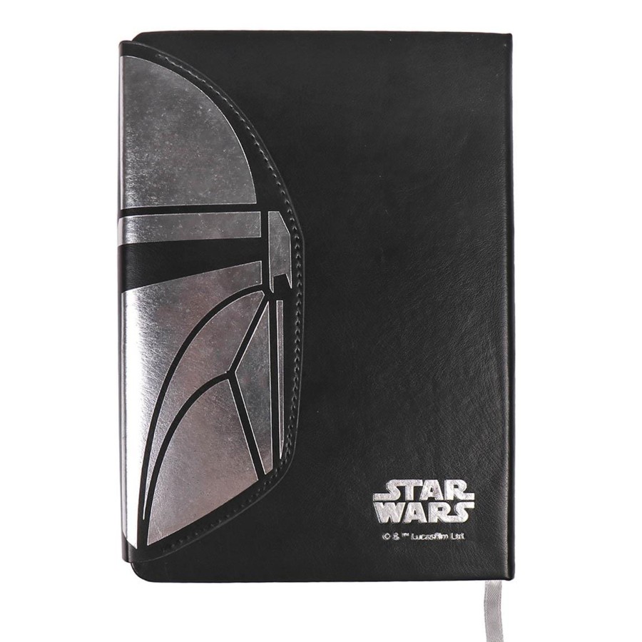 Kantoor Cerda | The Mandalorian - Premium Notebook A5