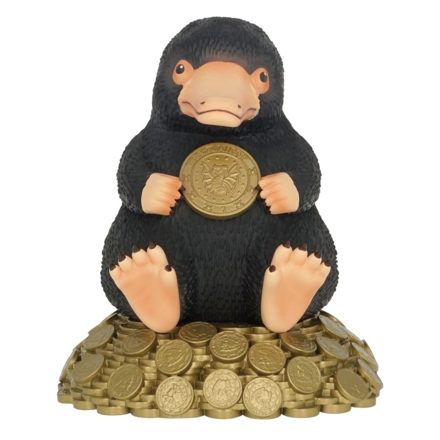 Decoratie Monogram | Fantastic Beast - Niffler - Figural Bank 20Cm