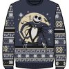 Kleding Cotton Division | Nightmare Before Christmas - Jack - Men Christmas Sweaters (Xl)