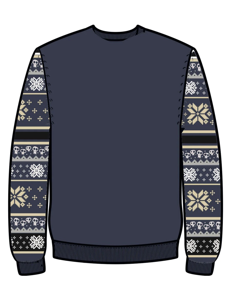 Kleding Cotton Division | Nightmare Before Christmas - Jack - Men Christmas Sweaters (Xl)