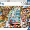 Spelletjes Ravensburger | Disney - Toys Shop - Puzzle 1000P