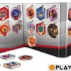 Accessoires ShopForGeek | Disney Infinity - Power Discs Album Wave 1