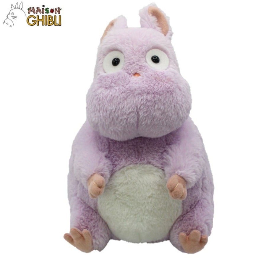 Figuren Semic | Studio Ghibli - Spirited Away - Boh Mouse - Plush 25Cm