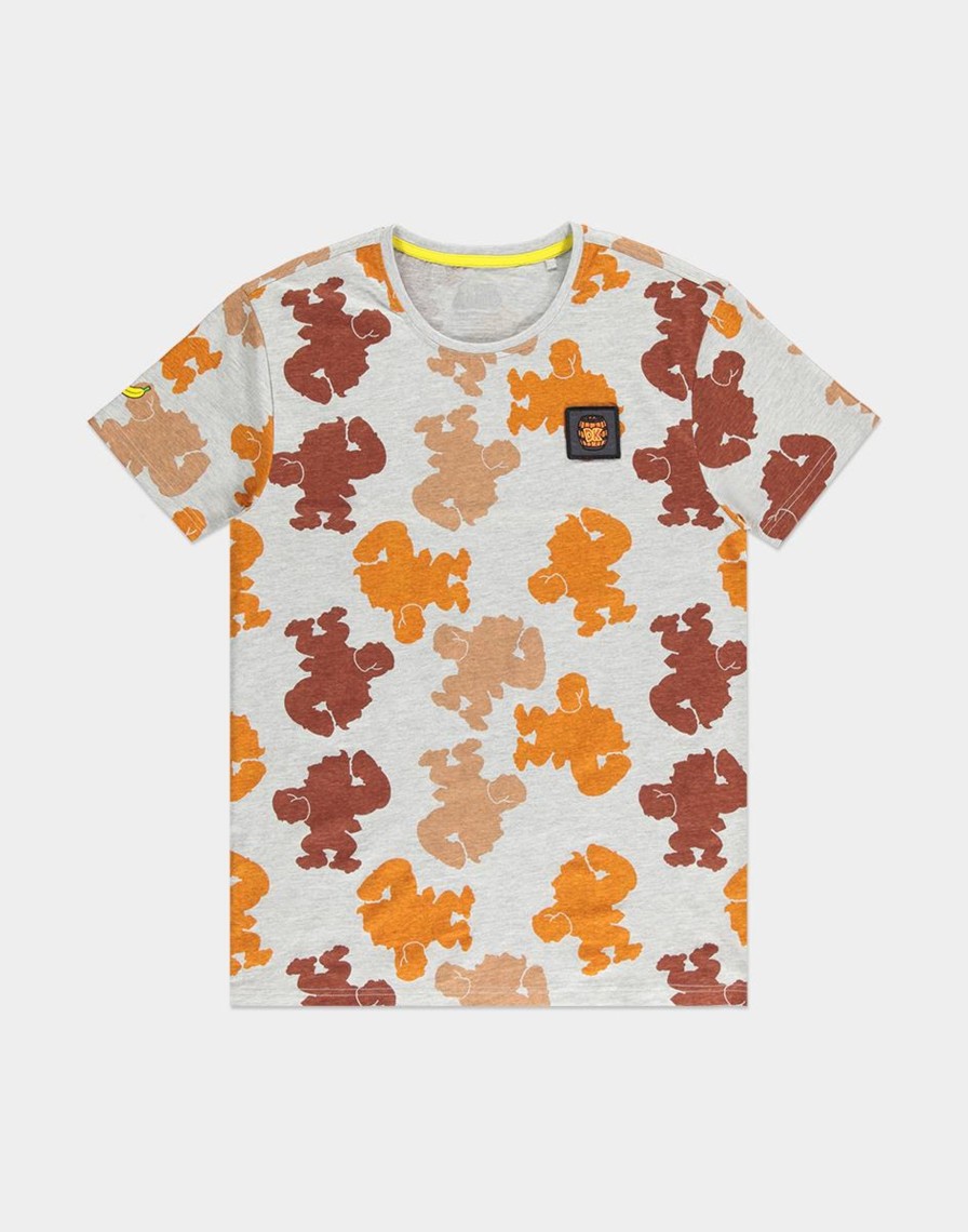 Kleding Difuzed | Super Mario - Donkey Kong - Men T-Shirt (S)