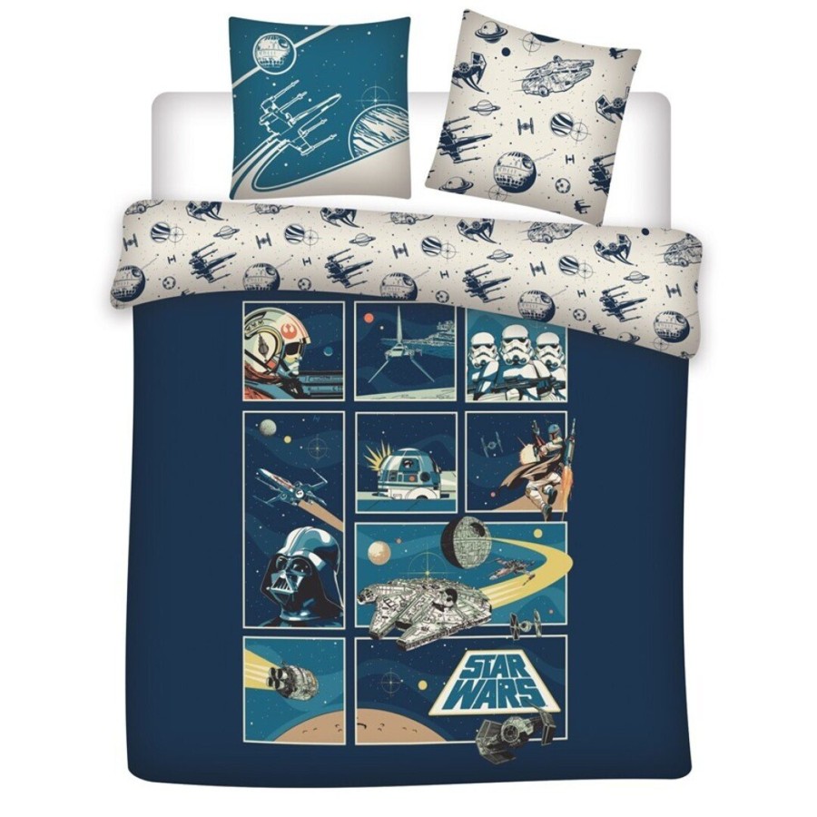 Decoratie AyMax | Star Wars - Duvet Cover 240X220Cm