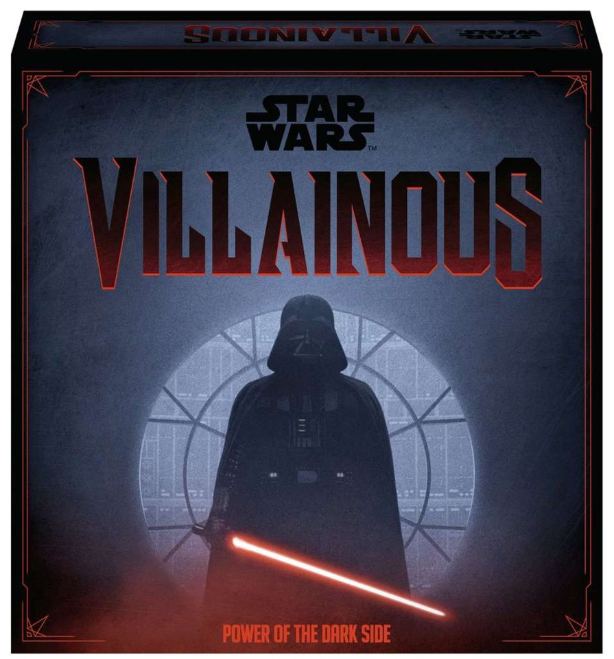 Spelletjes Ravensburger | Star Wars Villainous - Power Of The Dark Side -Boardgame ' 'Uk Vers '