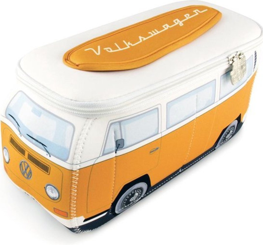 Kantoor ShopForGeek | Vw T2 - Neoprene Bag Yellow '23X11X8Cm'