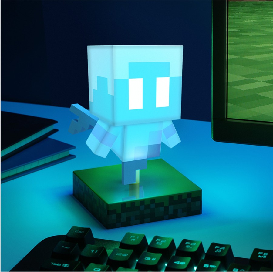 Kantoor Paladone | Minecraft - Allay - Icon Light 11Cm