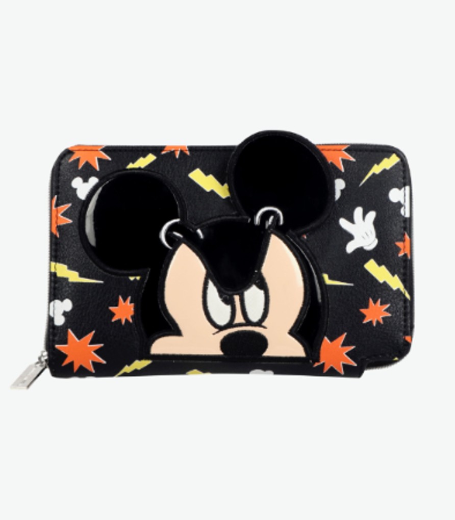 Accessoires Danielle Nicole | Disney - Wallet Card - Mickey Printed Design 'Danielle Nicole'