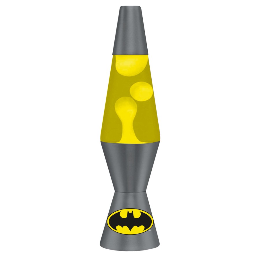 Kantoor ShopForGeek | Batman - Logo - Lava Lamp