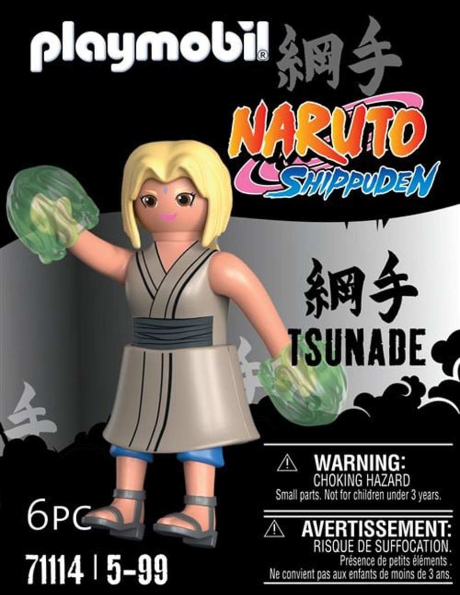 Figuren Playmobil | Naruto - Tsunade - Playmobil