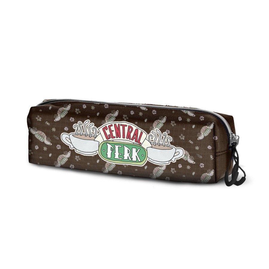 Kantoor Karactermania | Friends - Central Perk - Square Pencil Case '21X7X5.5Cm'