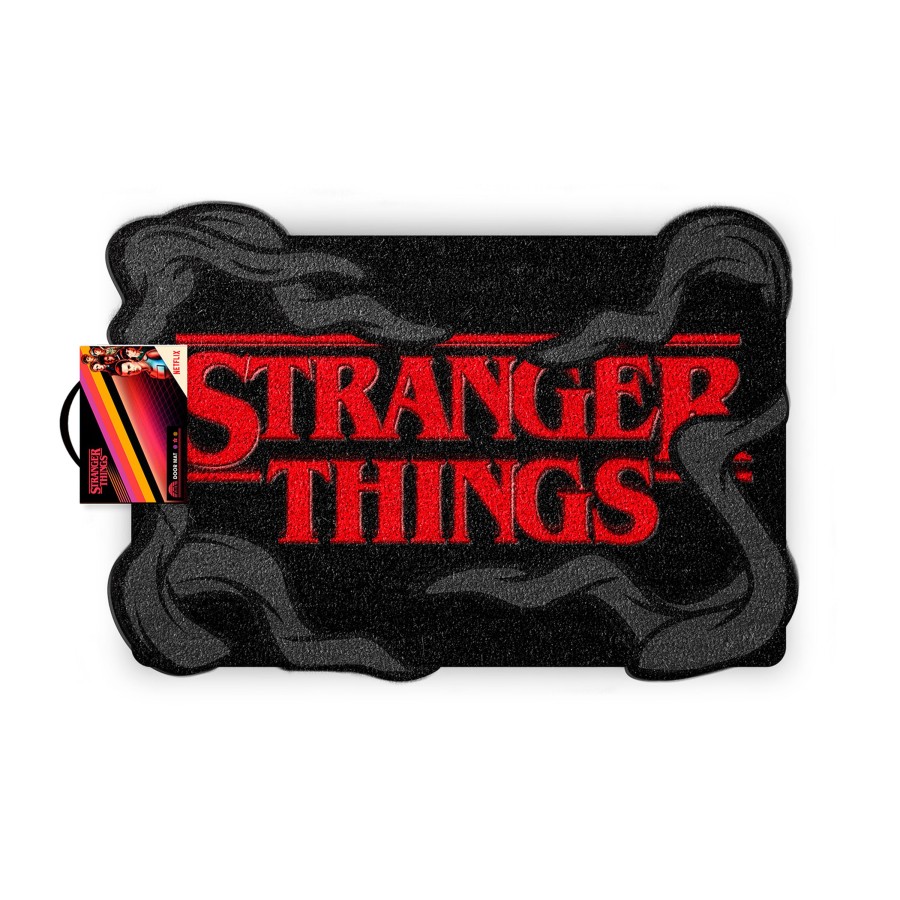 Decoratie ShopForGeek | Stranger Things - Logo - Doormat