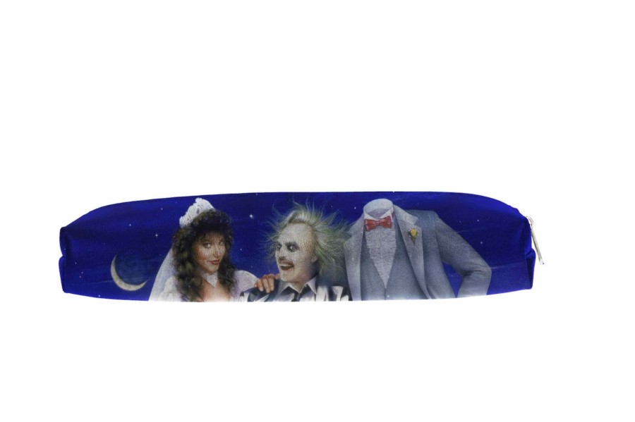 Kantoor SD Toys | Beetlejuice - Logo - Pencil Case "26X3X8Cm"