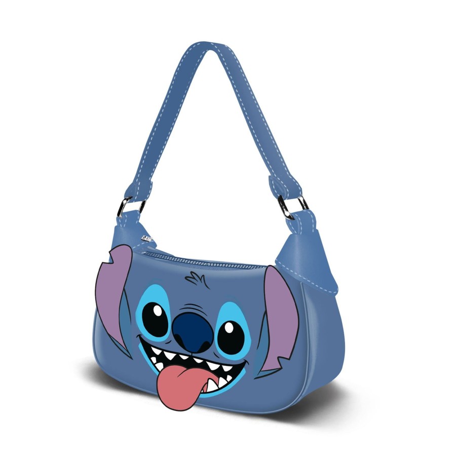 Accessoires Karactermania | Stitch - Heady - Fancy Handbag '21,5X11,5X8Cm'