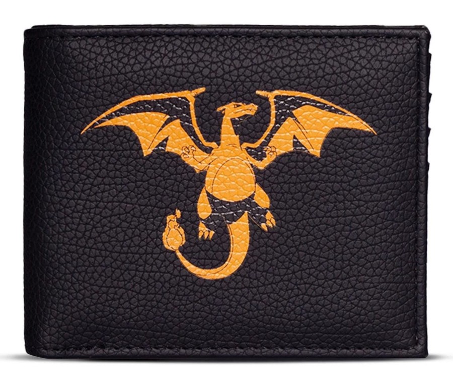 Accessoires Difuzed | Pokemon - Charizard - Bifold Wallet