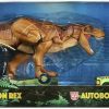 Figuren Hasbro | Transformers - Collaborative Jurassic Park - Tyrannocon Rex