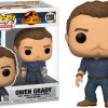 Figuren Funko | Jurassic World Dominion - Pop N° 1208 - Owen Grady