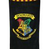 Decoratie Groovy | Harry Potter - Hogwarts - Towel 75X150Cm