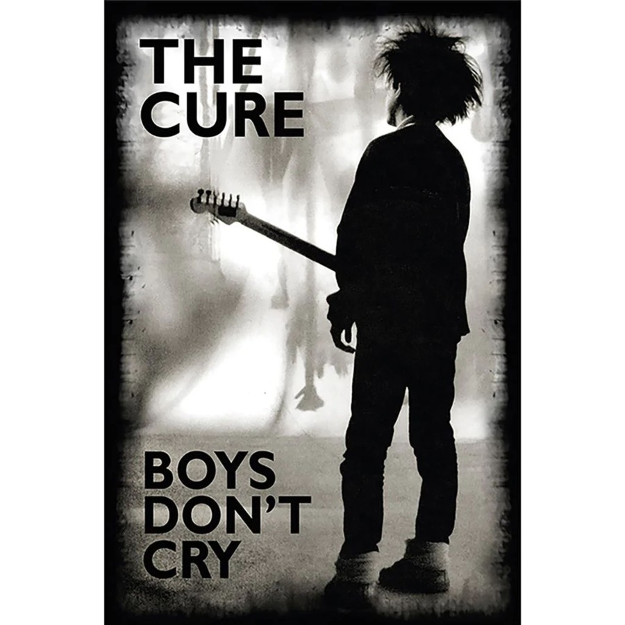 Decoratie Pyramid | Merch Traffic - The Cure - Poster 61X91Cm