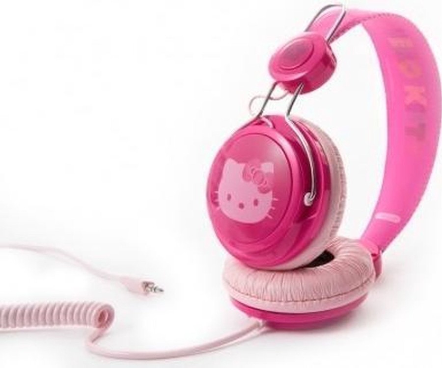 Accessoires ShopForGeek | Hello Kitty - Futura - Stereo Headphone