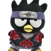 Figuren Teknofun | Itachi X Badtz-Maru - Plush 20Cm