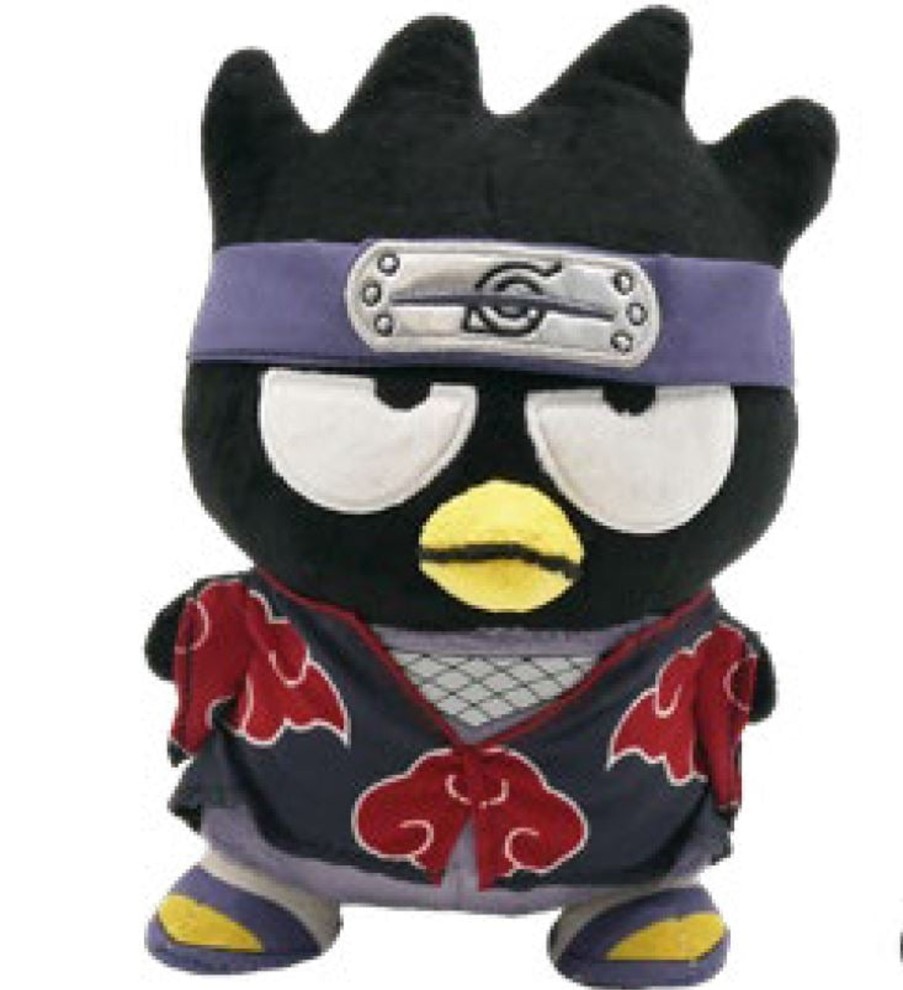 Figuren Teknofun | Itachi X Badtz-Maru - Plush 20Cm