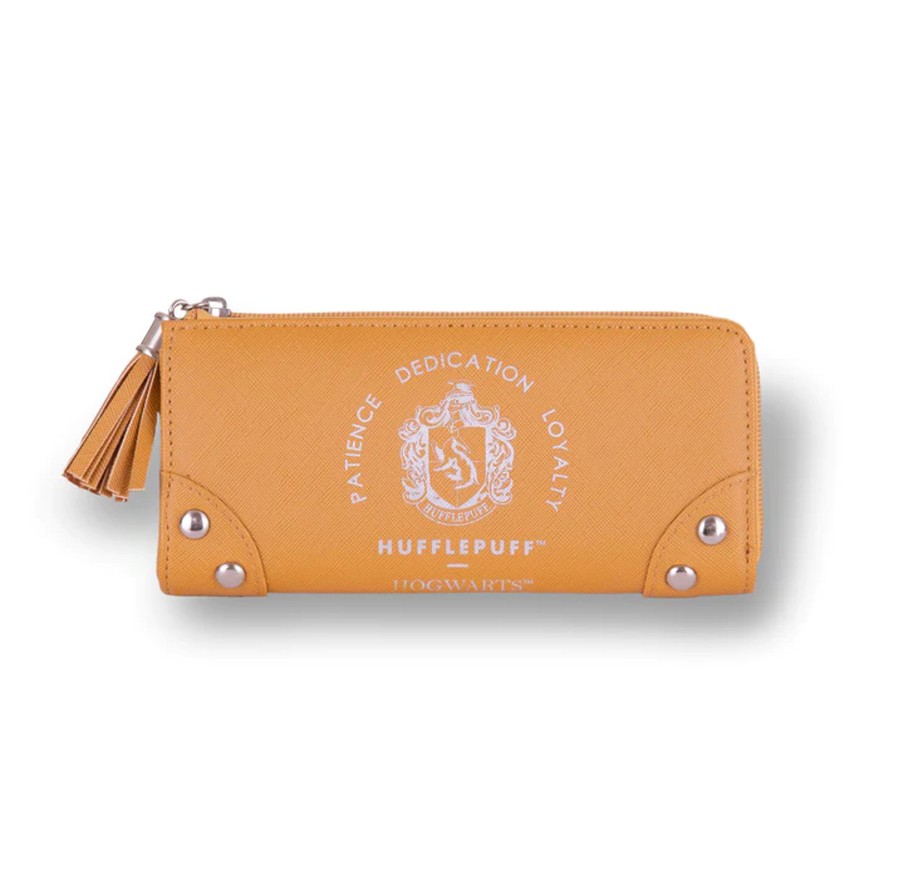 Accessoires Bioworld International | Harry Potter - Hufflepuff - Premium Wallet '20X10X3Cm'