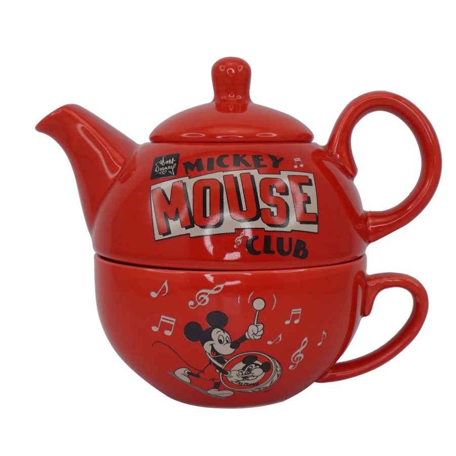 Keuken HMB | Mickey Mouse - Mickey Mouse Club - Tea For One