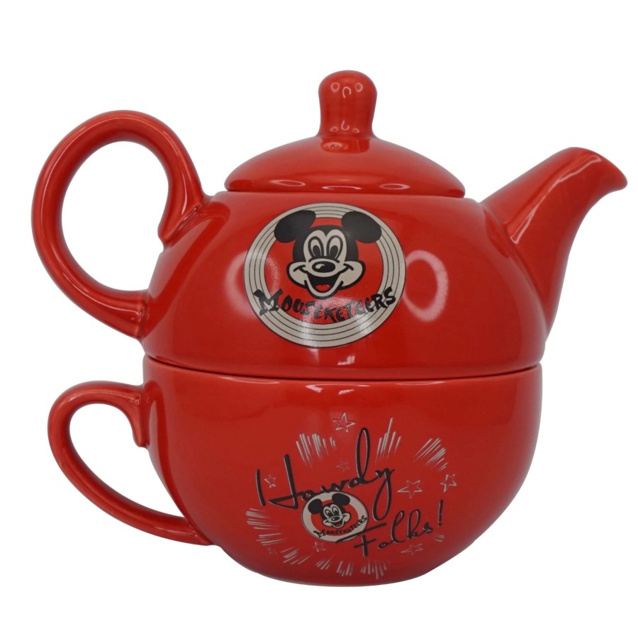 Keuken HMB | Mickey Mouse - Mickey Mouse Club - Tea For One