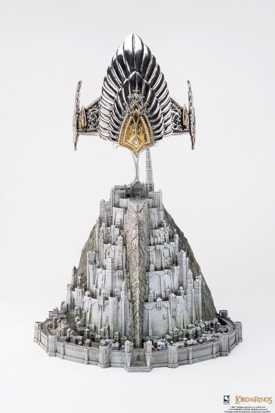 Decoratie PureArts | Lord Of The Rings - Crown Of Gondor - Replica 1/1 46Cm