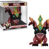 Figuren Funko | Yu-Gi-Oh - Pop Jumbo 10'' N° 1415 - Harpie'S Pet Dragon