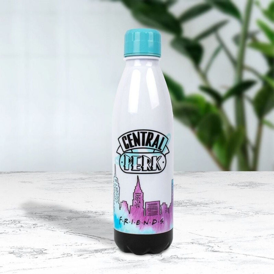 Keuken Blue Sky | Friends - Central Perk Colorfull - Plastic Bottle 500Ml