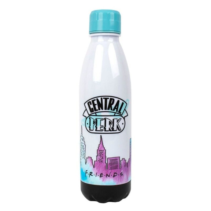 Keuken Blue Sky | Friends - Central Perk Colorfull - Plastic Bottle 500Ml