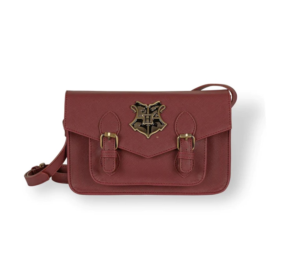 Accessoires Bioworld International | Harry Potter - Hogwarts - Cambridge Satchel Handbag '24X15X6 Cm'