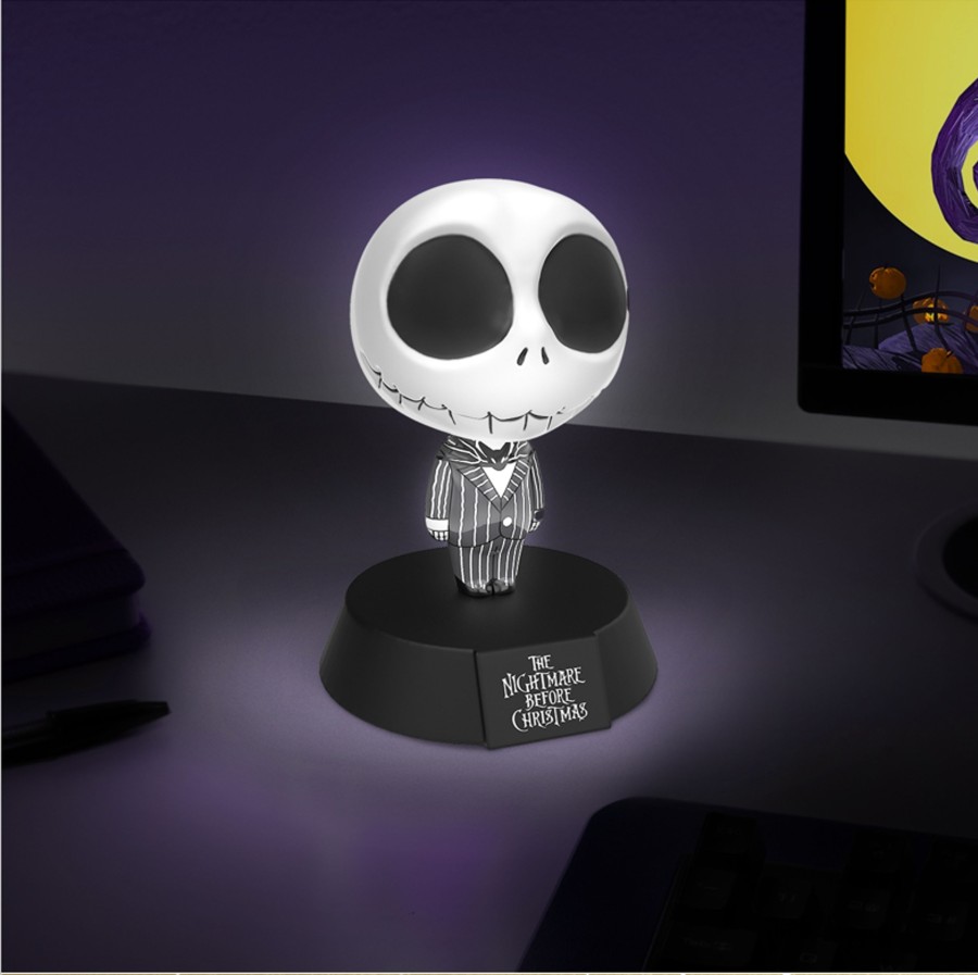 Kantoor Paladone | Nbx - Jack Skellington - Icon Light 10Cm