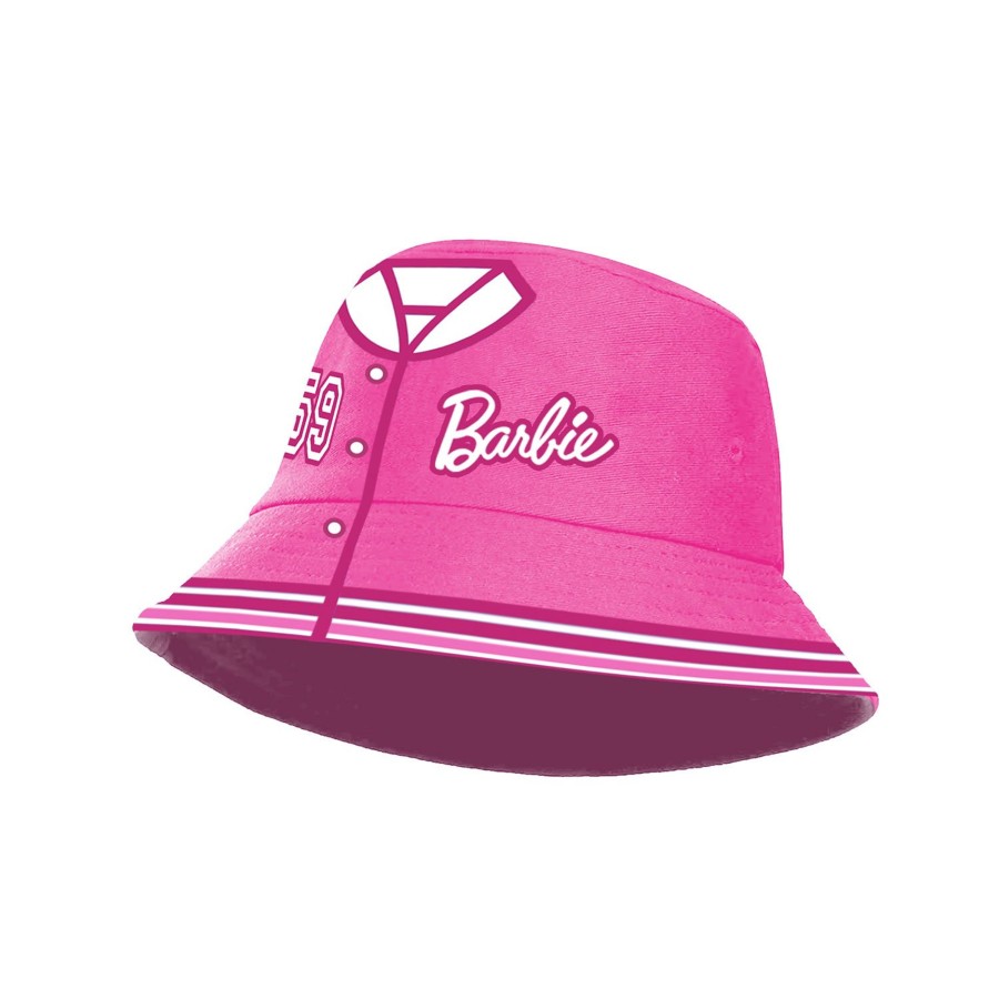 Accessoires Karactermania | Barbie - Varsity - Children'S Bucket Hat