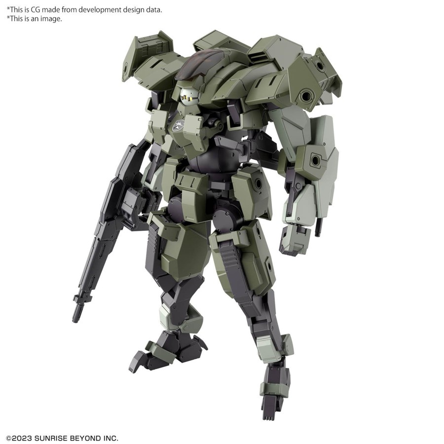 Figuren Bandai Model Kit | Amaim - Hg 1/72 Aaronrhino - Model Kit