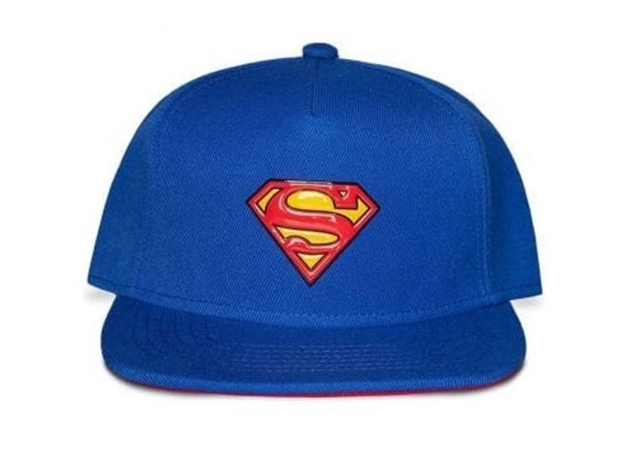 Accessoires Difuzed | Superman - Novelty Cap