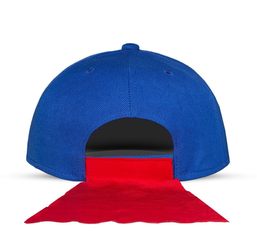 Accessoires Difuzed | Superman - Novelty Cap