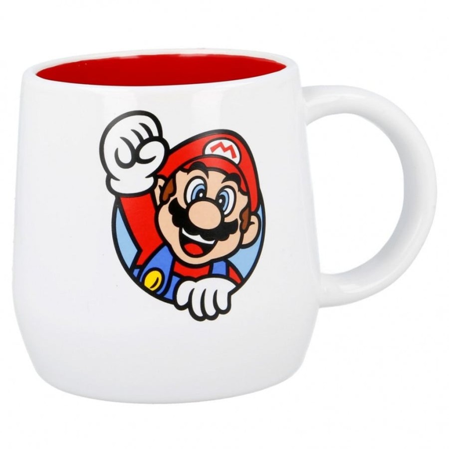 Keuken Stor | Super Mario - Mario - Nova Mug 355Ml