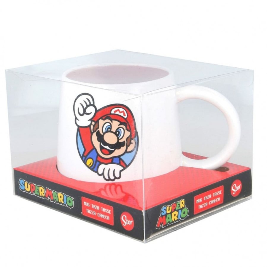 Keuken Stor | Super Mario - Mario - Nova Mug 355Ml