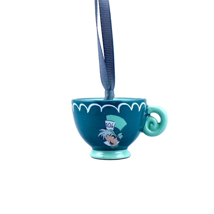 Decoratie HMB | Alice In Wonderland - Mad Hatter - Hanging Decoration