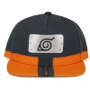 Accessoires Difuzed | Naruto Shippuden - Leaf - Novelty Cap