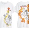 Kleding Cotton Division | Fire Force - Enn Enn No Shobutai - Oversize T-Shirt Men (Xs)