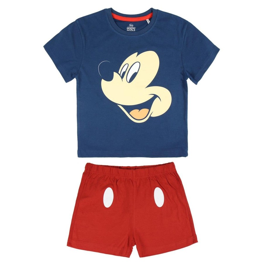 Kleding Cerda | Disney - Pyjama 2 Pieces - Mickey (3 Years)