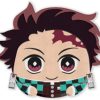 Figuren Just Funky | Demon Slayer - Tanjiro - Squishy Pillow 35Cm