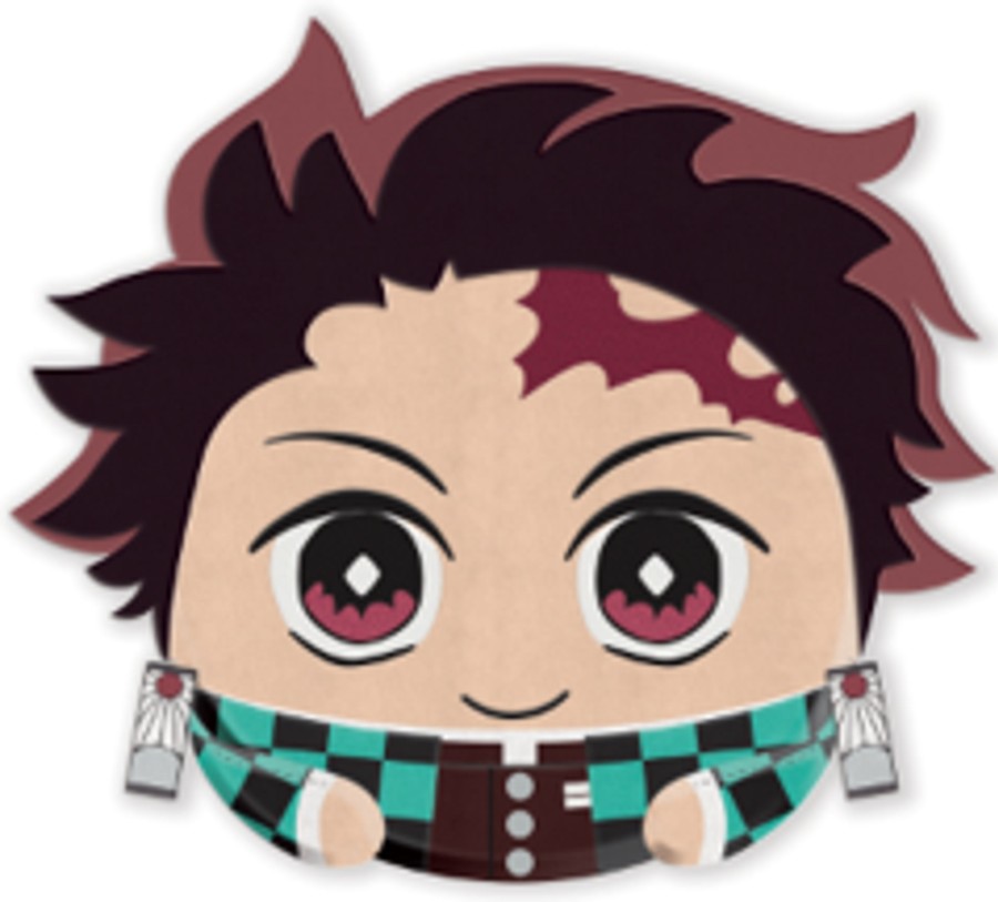 Figuren Just Funky | Demon Slayer - Tanjiro - Squishy Pillow 35Cm